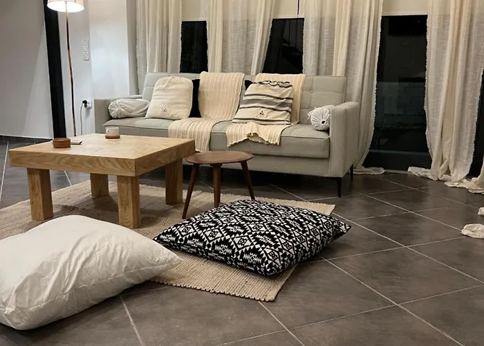 Evas Urban Loft 1 Close To Pythagoreio Apartment *